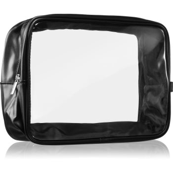 Notino Travel Collection Extra Large Clear Organizer geantă de cosmetice transparentă - imagine 2